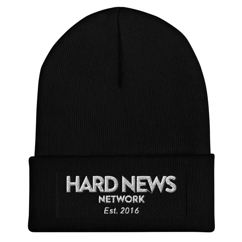 HNN Est Beanie #1