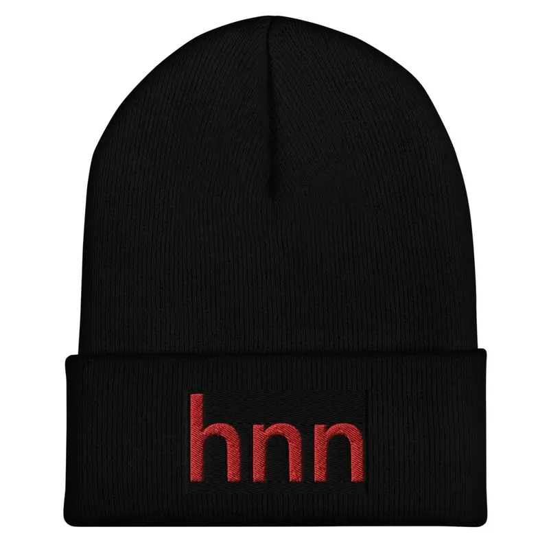 HNN Beanie #4